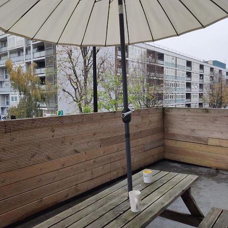 لندن City Lodge Shadwell المظهر الخارجي الصورة