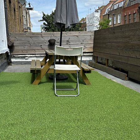 لندن City Lodge Shadwell المظهر الخارجي الصورة