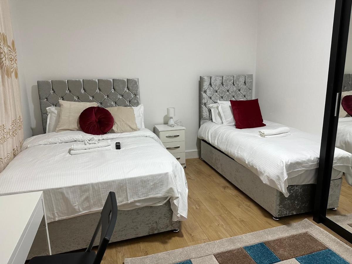 لندن City Lodge Shadwell المظهر الخارجي الصورة