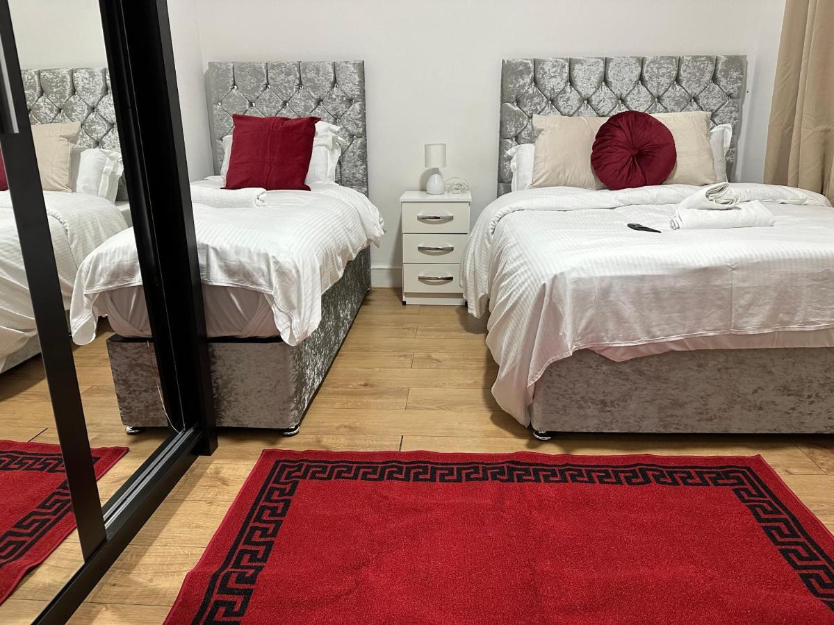 لندن City Lodge Shadwell المظهر الخارجي الصورة