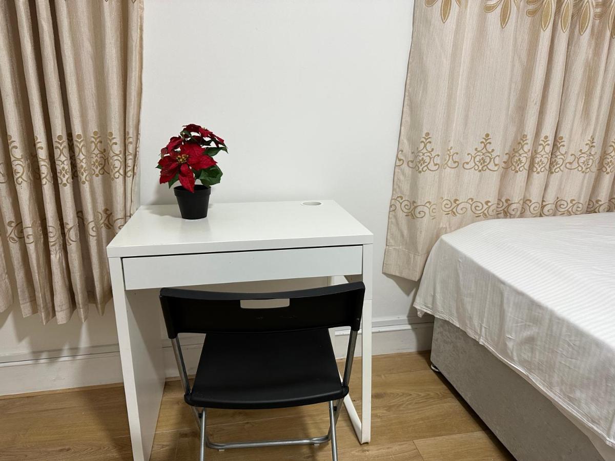 لندن City Lodge Shadwell المظهر الخارجي الصورة