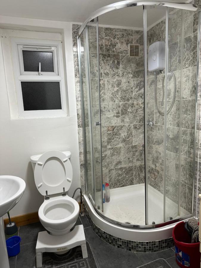 لندن City Lodge Shadwell المظهر الخارجي الصورة