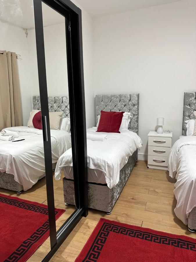 لندن City Lodge Shadwell المظهر الخارجي الصورة