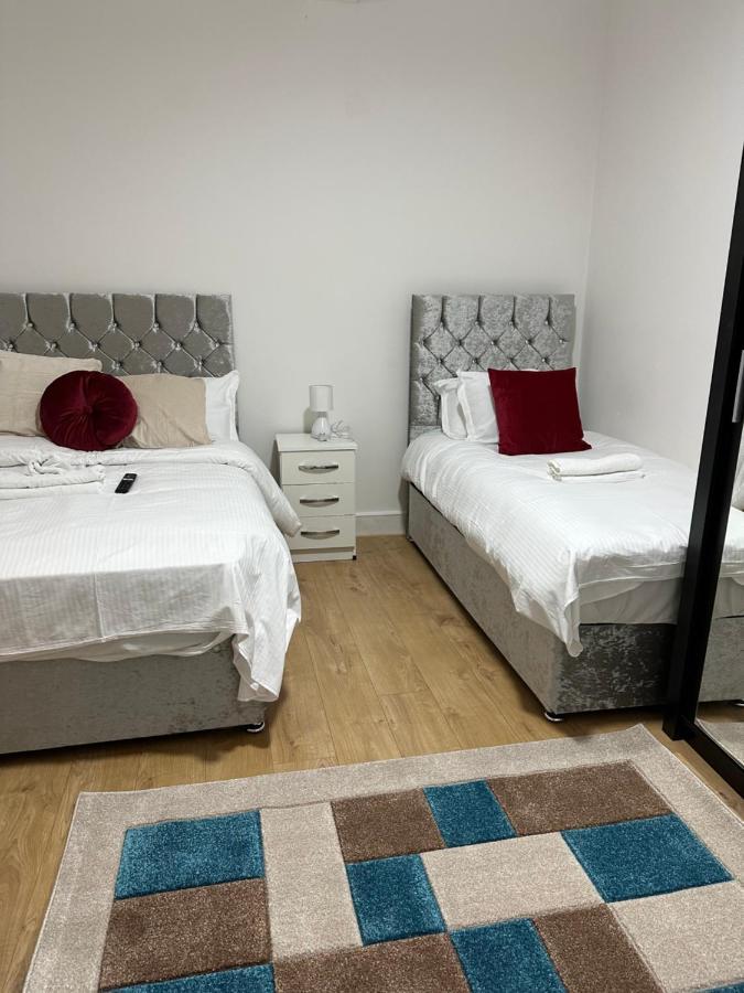 لندن City Lodge Shadwell المظهر الخارجي الصورة