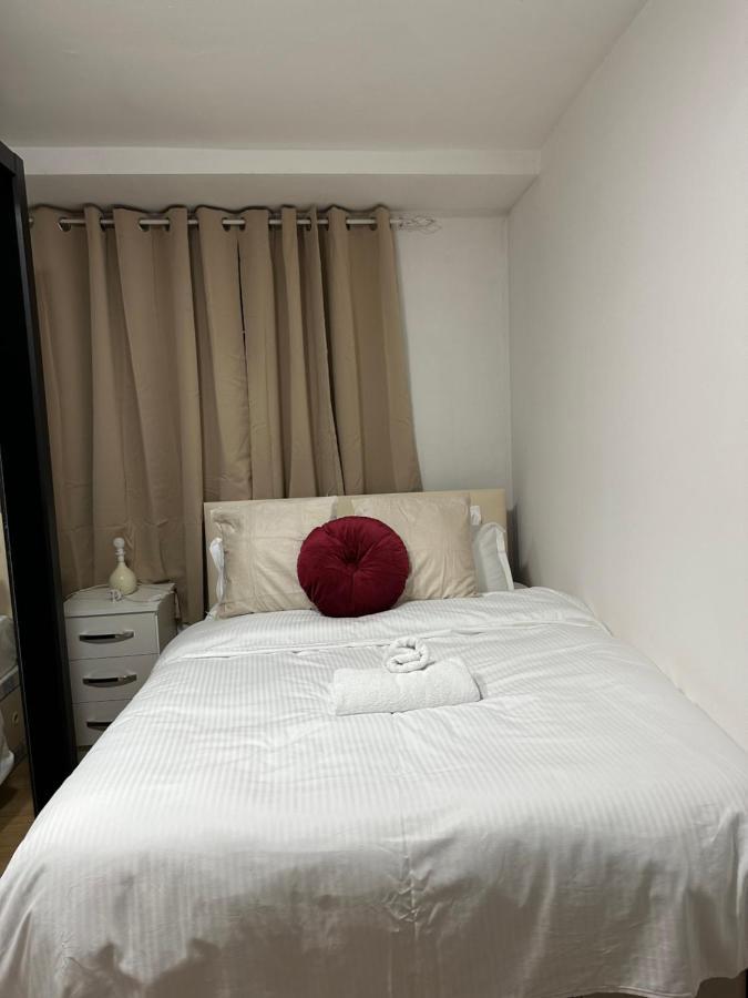 لندن City Lodge Shadwell المظهر الخارجي الصورة