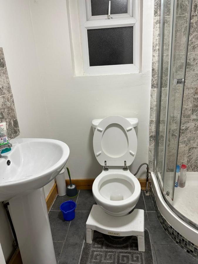 لندن City Lodge Shadwell المظهر الخارجي الصورة