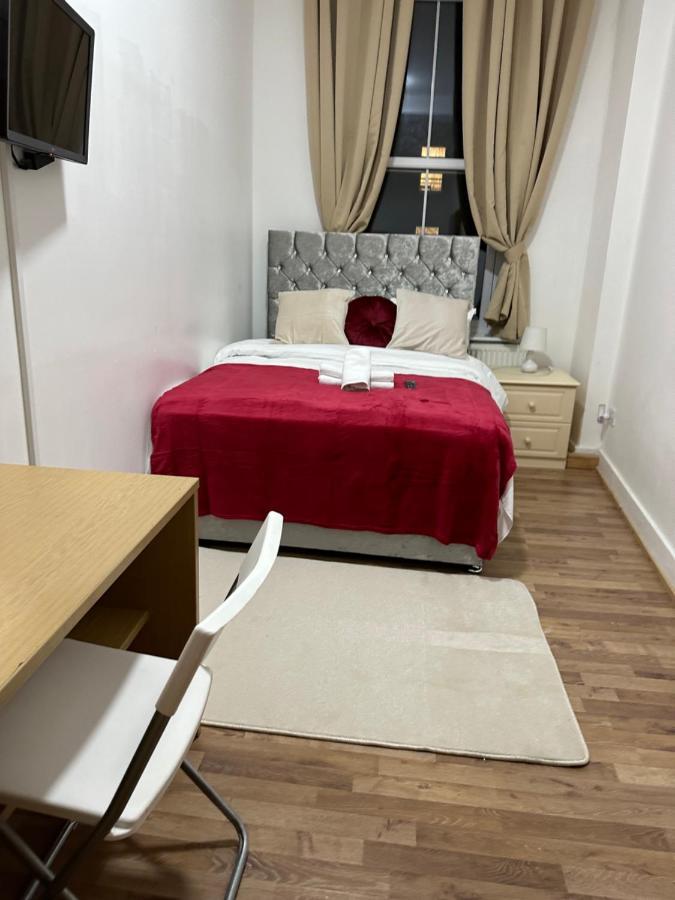 لندن City Lodge Shadwell المظهر الخارجي الصورة