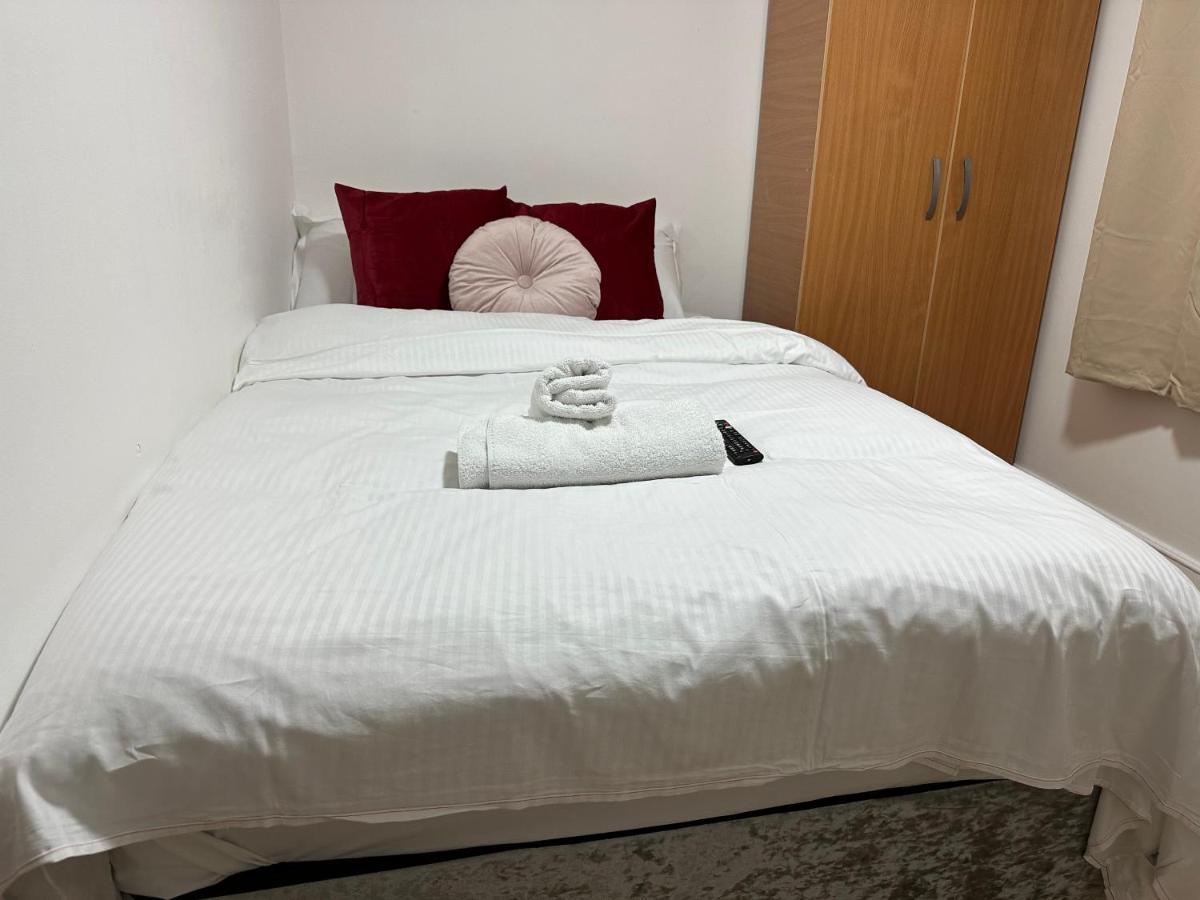 لندن City Lodge Shadwell المظهر الخارجي الصورة