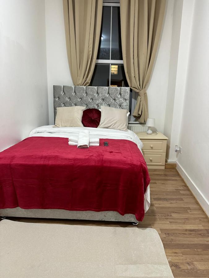 لندن City Lodge Shadwell المظهر الخارجي الصورة