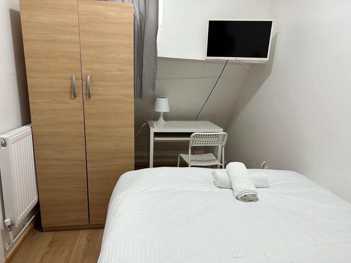 لندن City Lodge Shadwell المظهر الخارجي الصورة