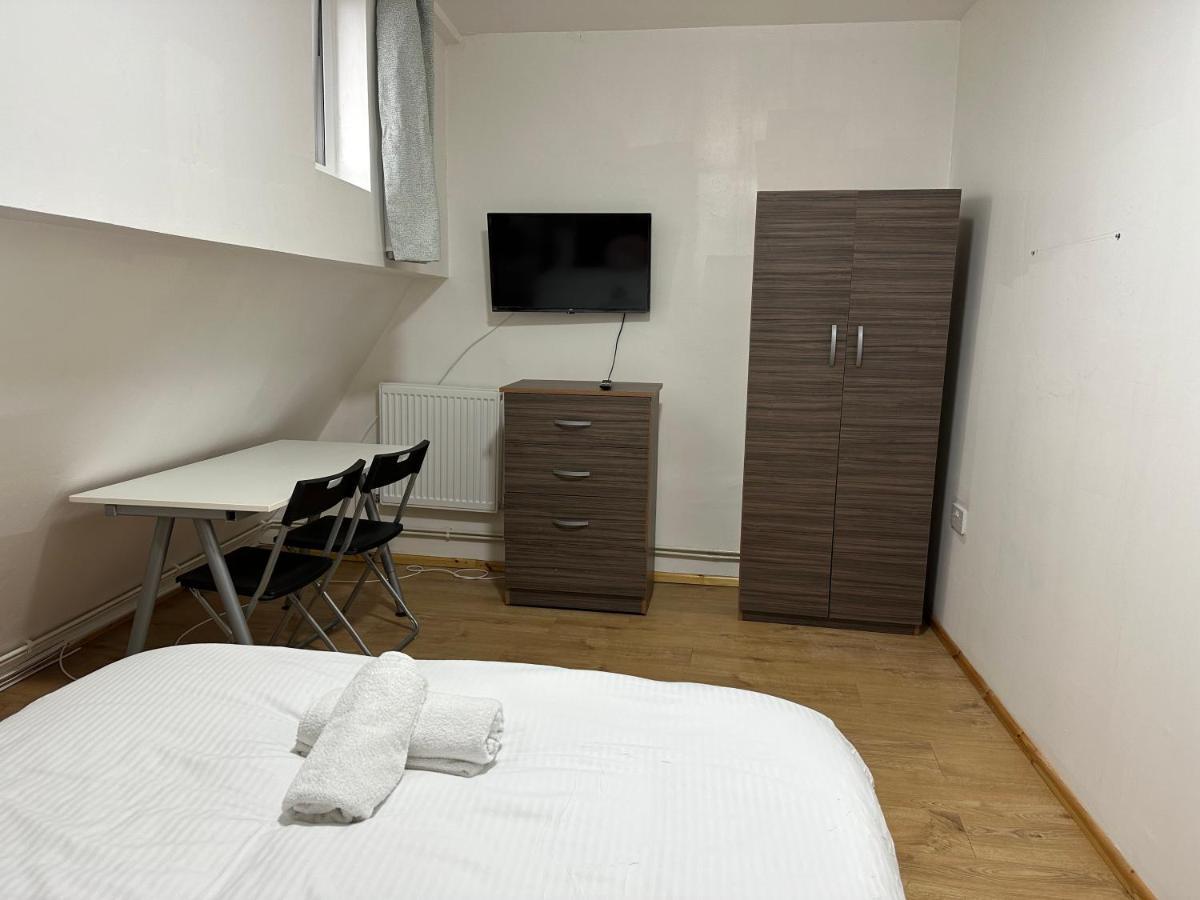 لندن City Lodge Shadwell المظهر الخارجي الصورة
