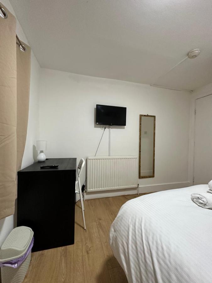 لندن City Lodge Shadwell المظهر الخارجي الصورة