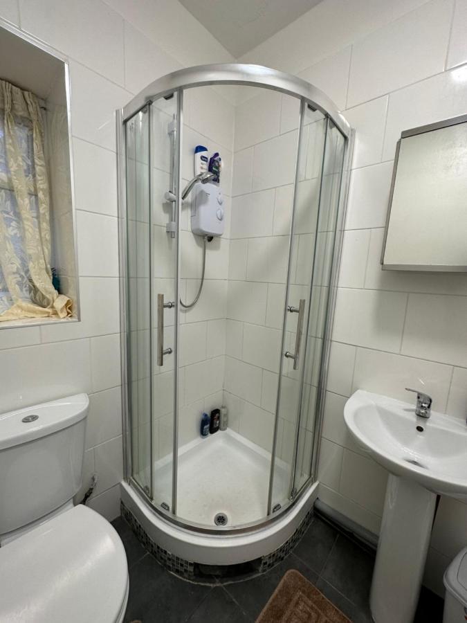 لندن City Lodge Shadwell المظهر الخارجي الصورة