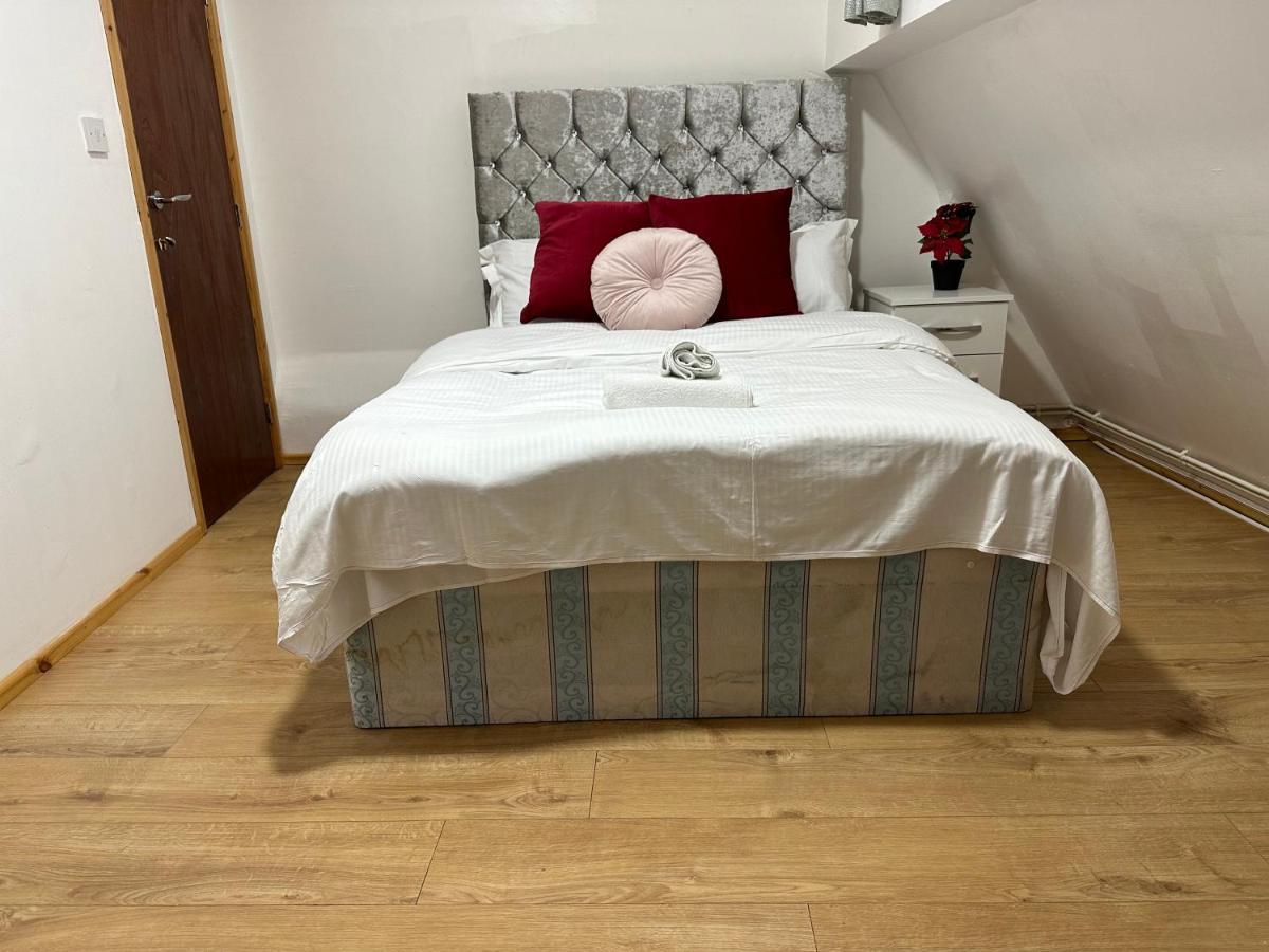 لندن City Lodge Shadwell المظهر الخارجي الصورة