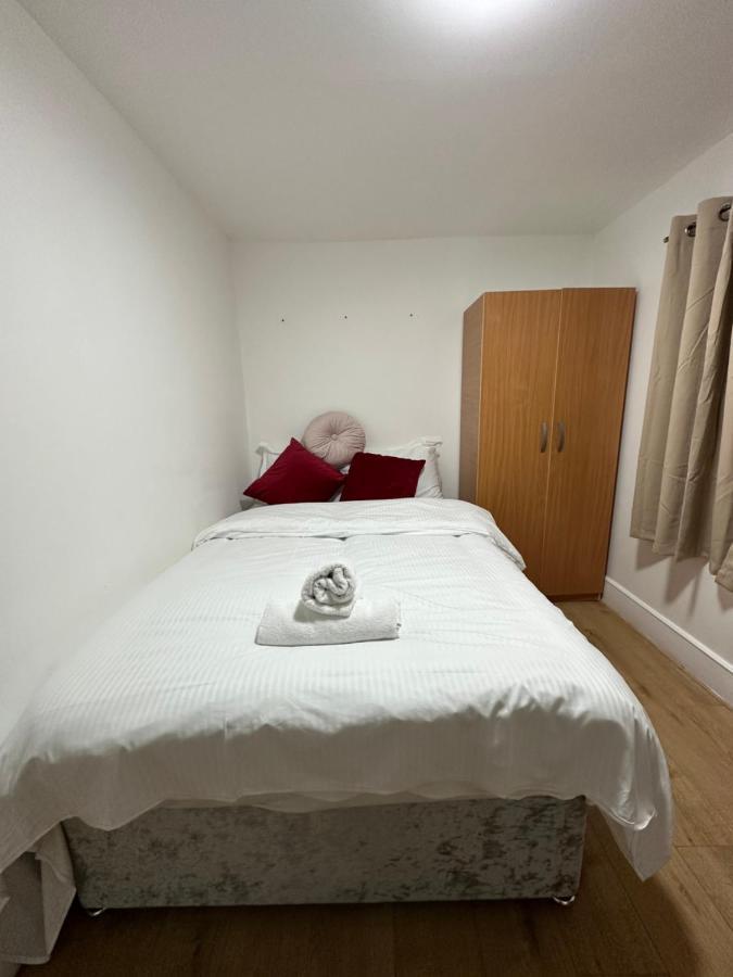 لندن City Lodge Shadwell المظهر الخارجي الصورة