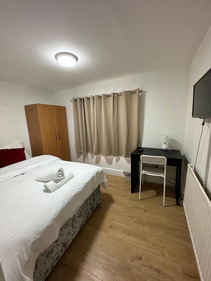 لندن City Lodge Shadwell المظهر الخارجي الصورة