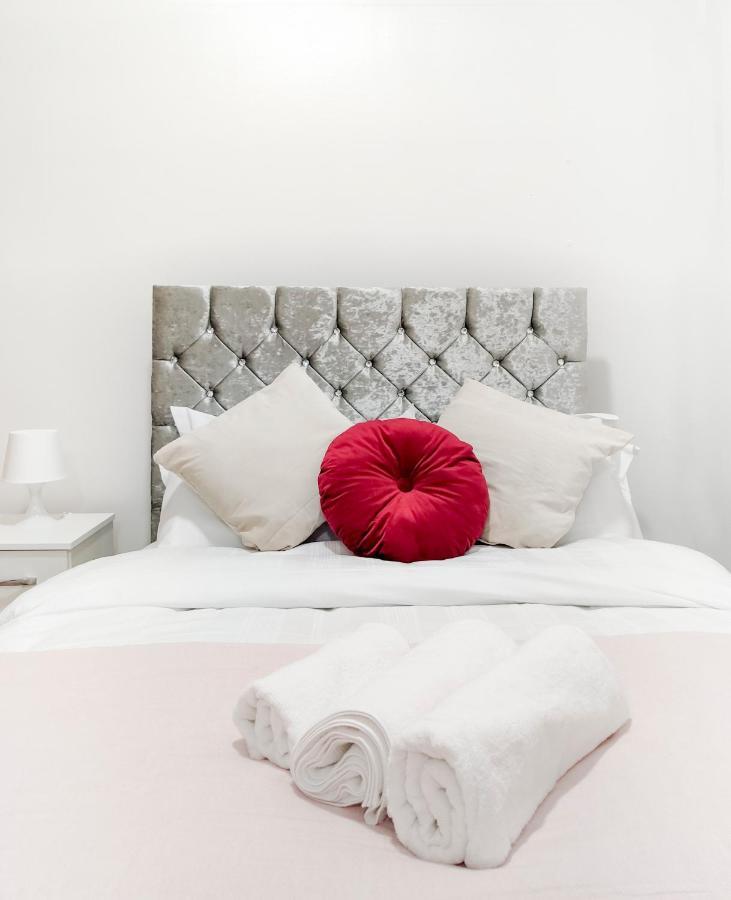 لندن City Lodge Shadwell المظهر الخارجي الصورة