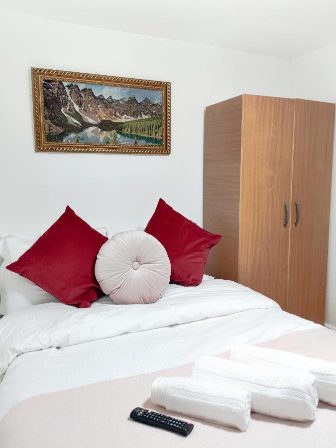 لندن City Lodge Shadwell المظهر الخارجي الصورة