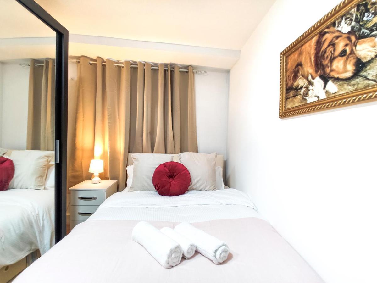 لندن City Lodge Shadwell المظهر الخارجي الصورة