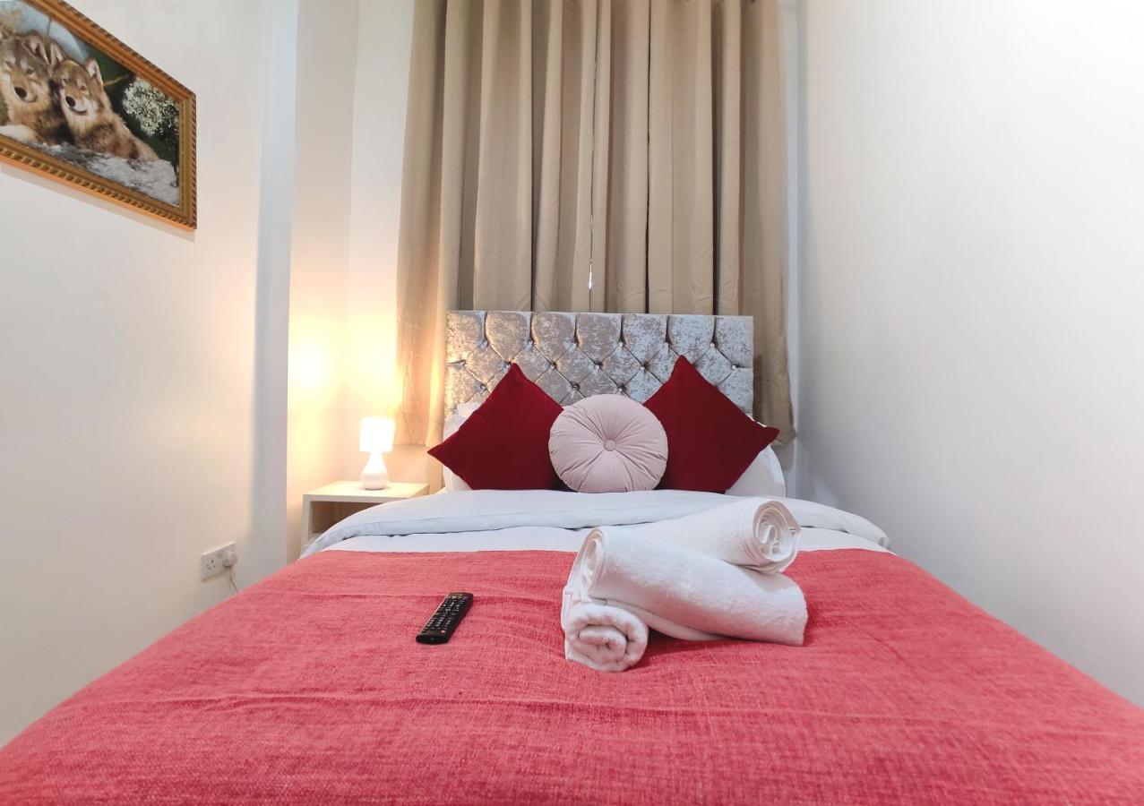لندن City Lodge Shadwell المظهر الخارجي الصورة
