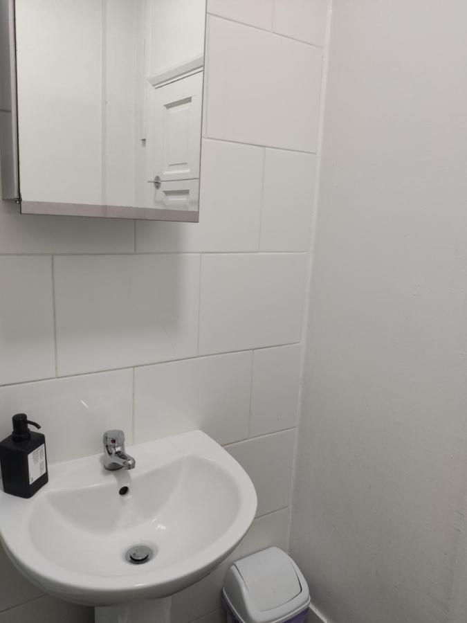 لندن City Lodge Shadwell المظهر الخارجي الصورة