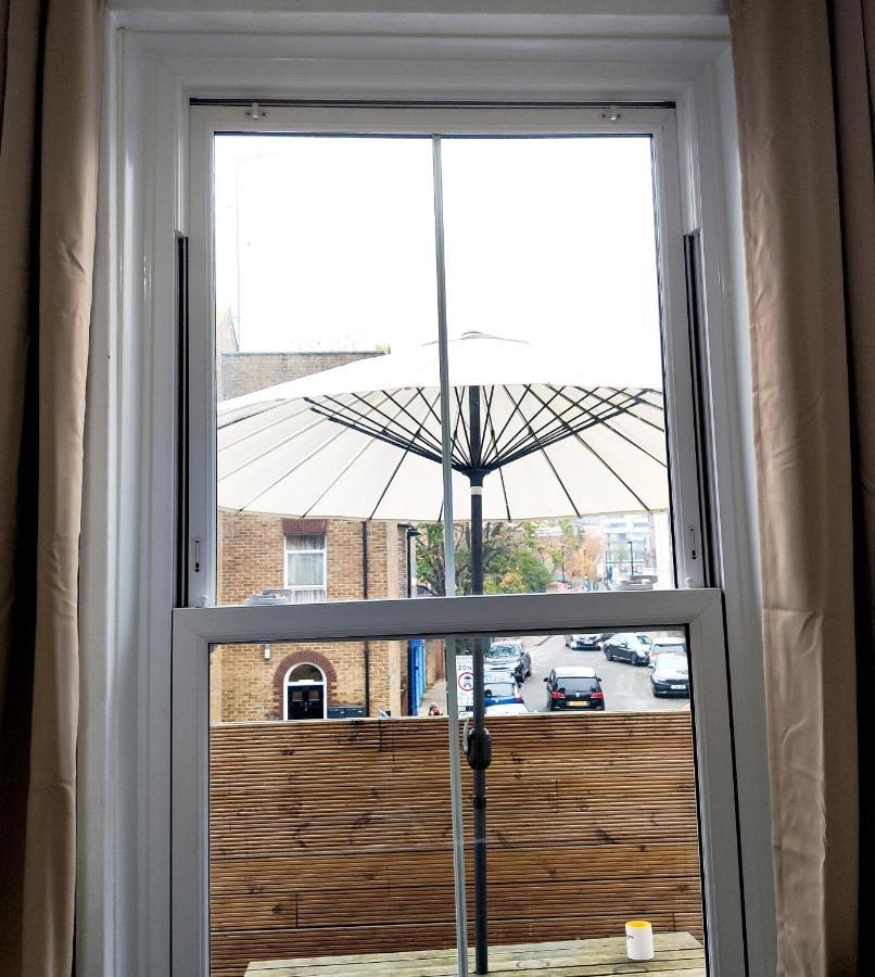 لندن City Lodge Shadwell المظهر الخارجي الصورة